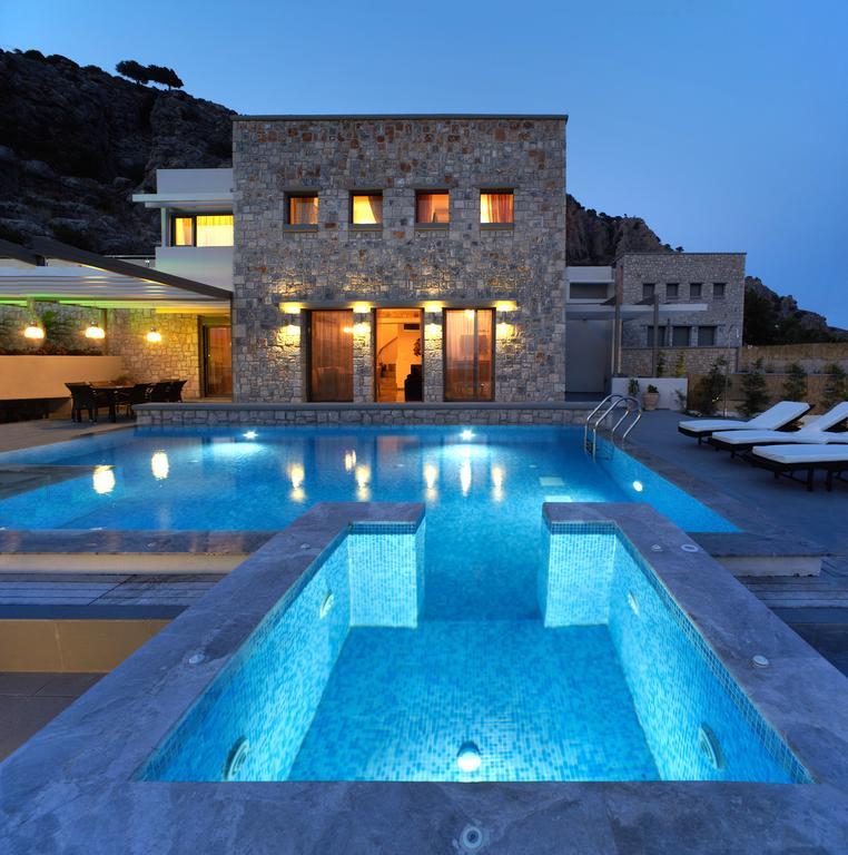 Blue Dream Luxury Villas Pefki  Exterior photo